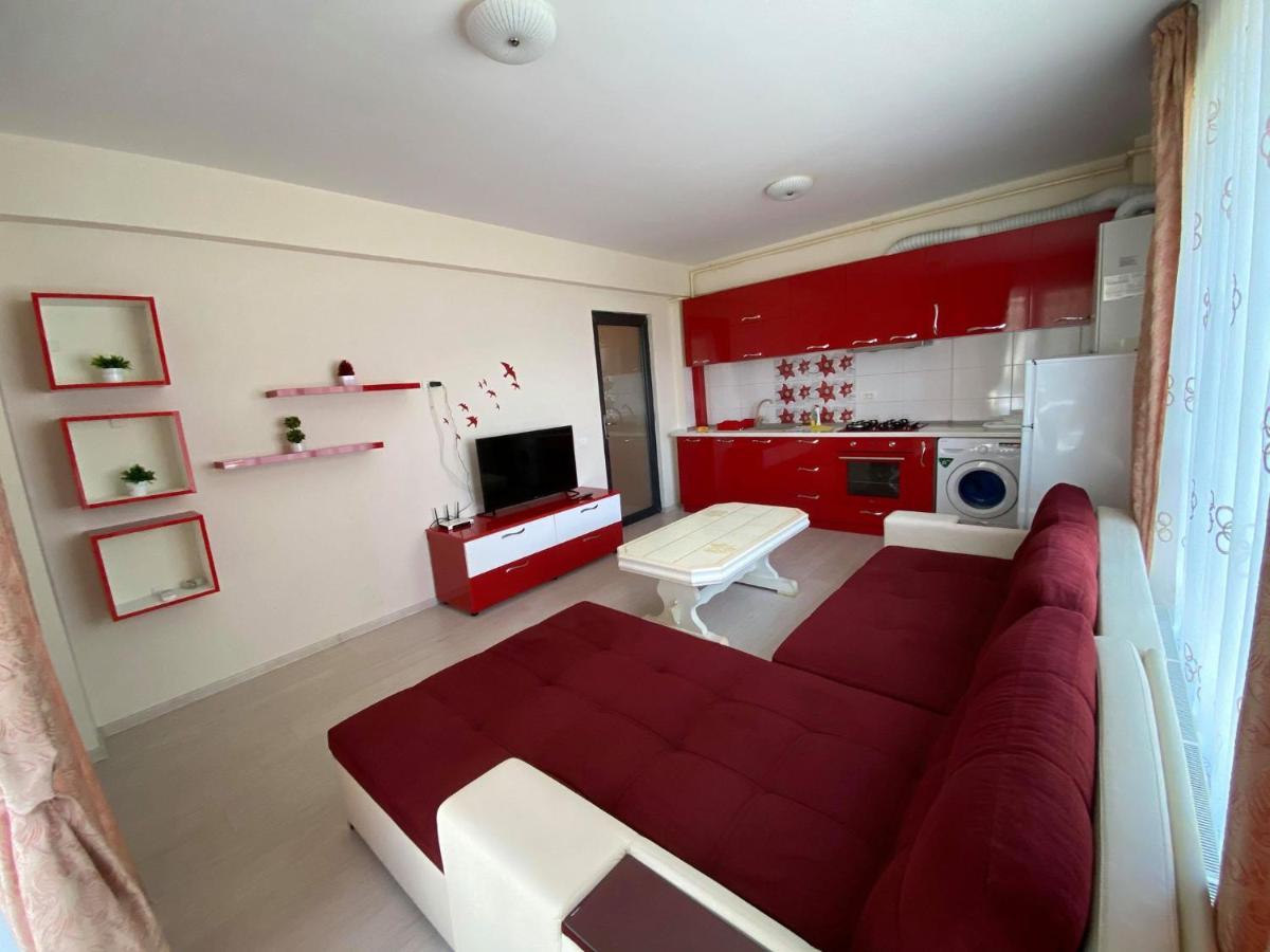Zaphyr Mamaia Apartment Exterior photo