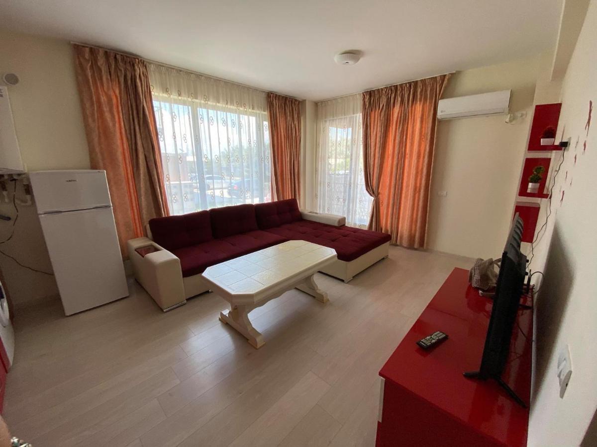 Zaphyr Mamaia Apartment Exterior photo